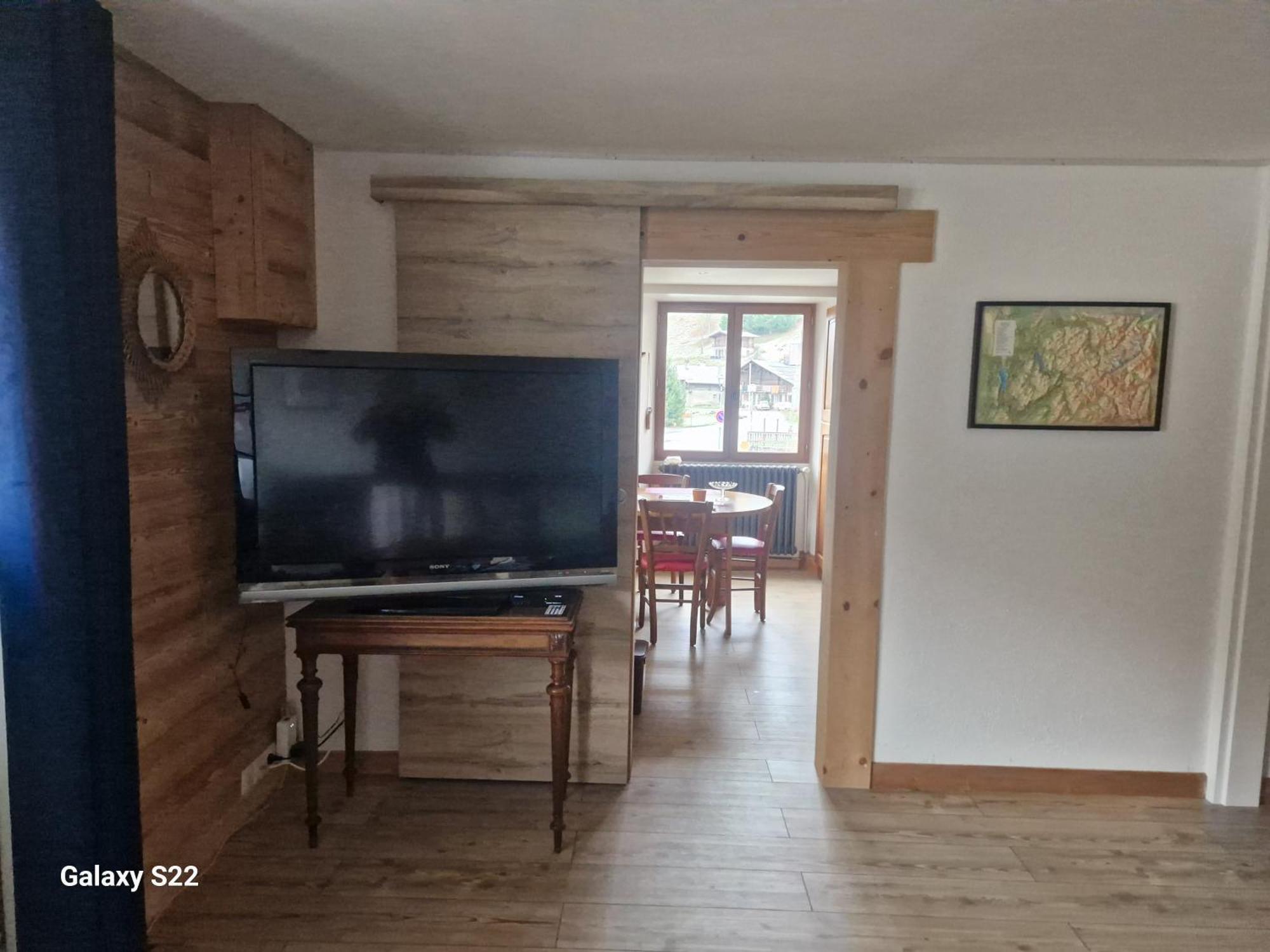 Appartement La Duchere Le Plan-La Giettaz Massif Des Aravis Exterior photo